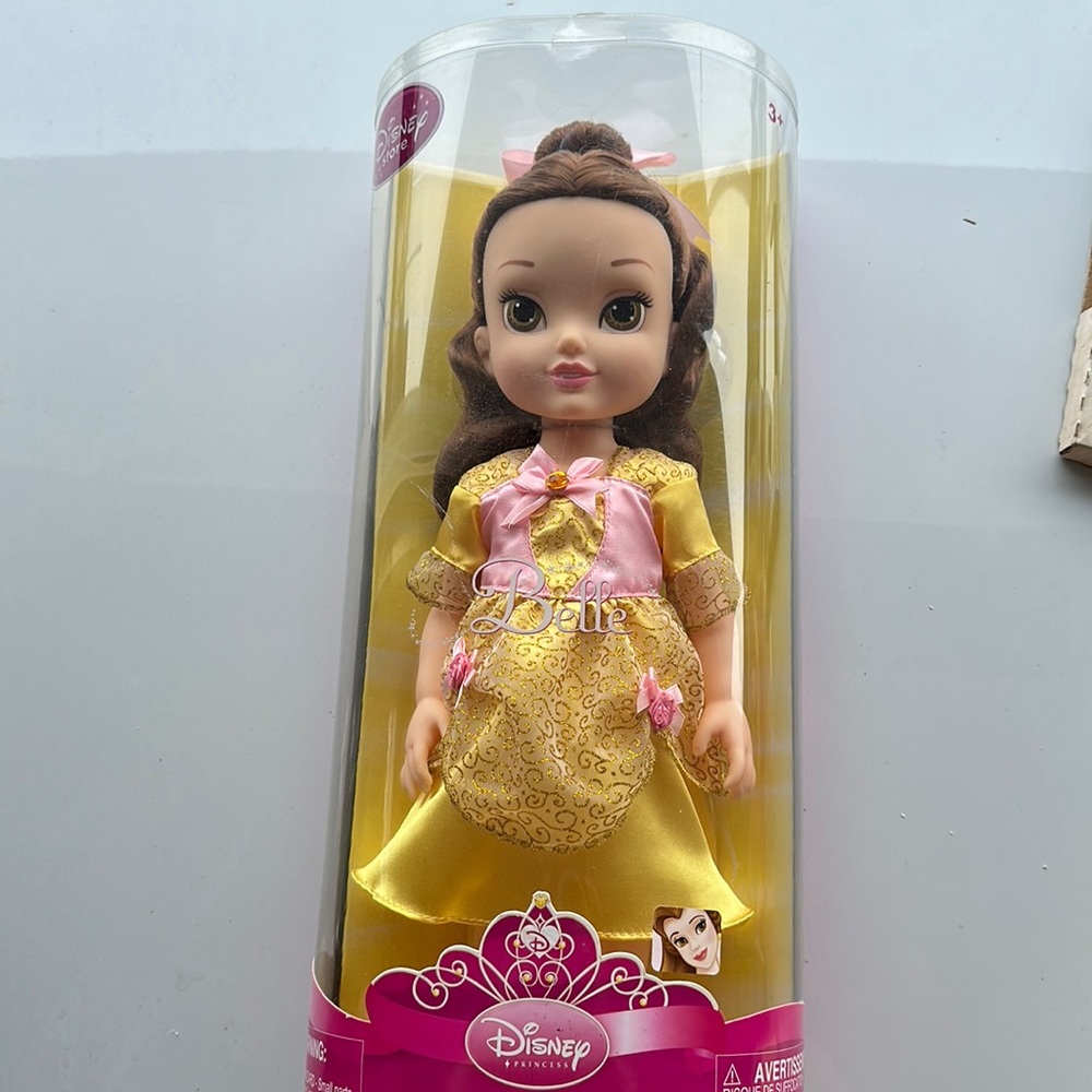 Belle Disney princess